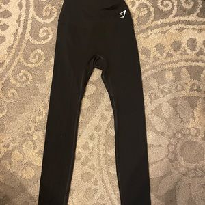 Gymshark training leggings size small